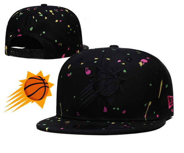Phoenix Suns Stitched Snapback Hats 006